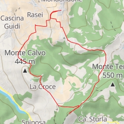 thumbnail for Monte Cavacchia