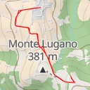 thumbnail for Madonna di Montù - Sentiero dei Boschi Grandi