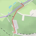 thumbnail for 381-A - Knuppelhout bruggetje