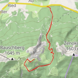 thumbnail for Jägersteig - Ruhpolding