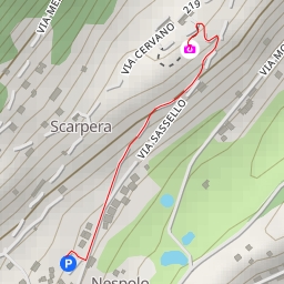 thumbnail for Via Sassello