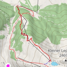 thumbnail for Mooseralm