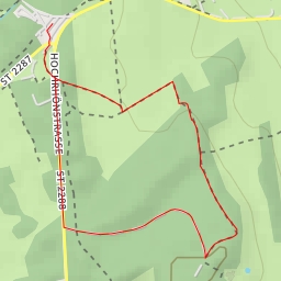 thumbnail for Buchenaltbestand Rhönhof - NES 26 - Hausen