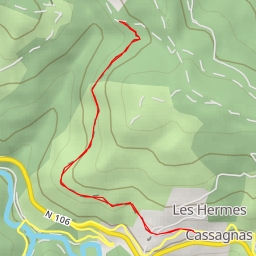 thumbnail for Chemin de Chavanon - Chemin de Chavanon