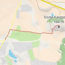 thumbnail for Холм Канробера