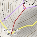 thumbnail for Guardsman Peak