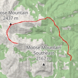 thumbnail for Moose Mountain South
