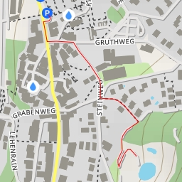 thumbnail for Steingrubenweg - Steingrubenweg