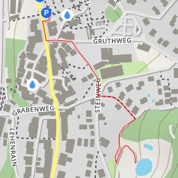 thumbnail for Steingrubenweg - Steingrubenweg