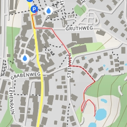 thumbnail for Steingrubenweg - Steingrubenweg