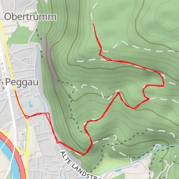 thumbnail for Tannebenstraße - Tannebenstraße