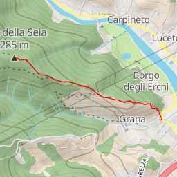 thumbnail for Bric della Seia