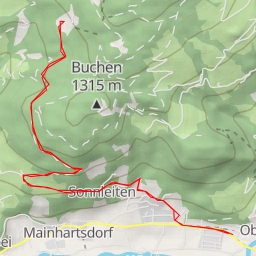 thumbnail for Peindlerweg - Peindlerweg