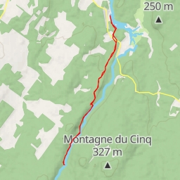 thumbnail for Pv Rivière au Saumon