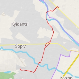 thumbnail for Лісова вулиця - Лісова вулиця