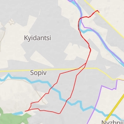 thumbnail for Лісова вулиця - Лісова вулиця