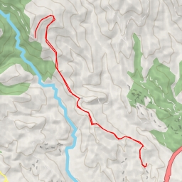 thumbnail for Camino de Nicola Alta