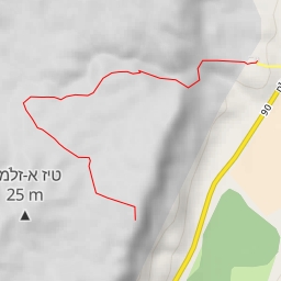 thumbnail for דרך ים המלח - מועצה אזורית מגילות ים המלח