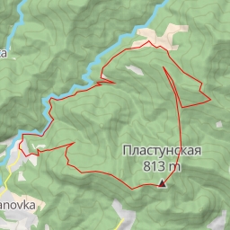 thumbnail for урочище Михайловское