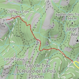 thumbnail for Turó de la Cort Fosca