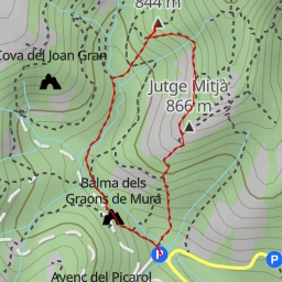 thumbnail for Agulles dels Traginers