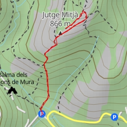 thumbnail for Morral del Llop