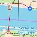 thumbnail for Schleuse Mühlheim
