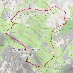 thumbnail for Capu di a Veta