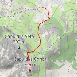 thumbnail for Capu di a Conca