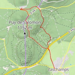 thumbnail for Atterrissage : Ceyssat