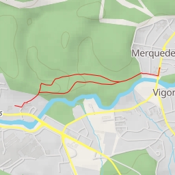 thumbnail for Allée du Pont Rouge - Allée du Pont Rouge