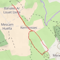 thumbnail for Roc'h Glas - Accès Privé, Domaine de Ménez Meur