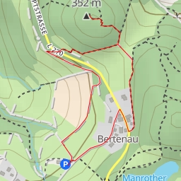 thumbnail for Bertenauer Kopf