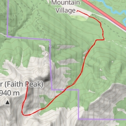 thumbnail for Middle Sister (Hope Peak)