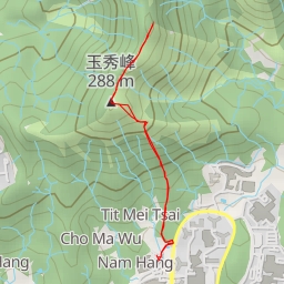thumbnail for 衞奕信徑第八段 Wilson Trail Section 8 - 衞奕信徑第八段 Wilson Trail Section 8 - 大埔區 Tai Po District