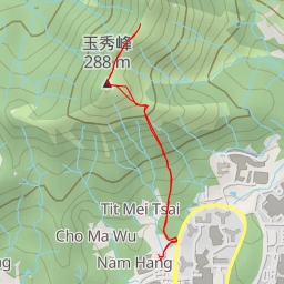 thumbnail for 衞奕信徑第八段 Wilson Trail Section 8 - 衞奕信徑第八段 Wilson Trail Section 8 - 大埔區 Tai Po District