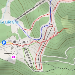 thumbnail for École d'escalade de Plaine Joux