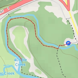 thumbnail for 40 Mile Creek