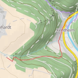 thumbnail for Lützenhardter Straße - Bad Teinach-Zavelstein
