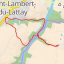 thumbnail for Chemin de la Jutière - Chemillé-en-Anjou