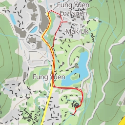 thumbnail for 蝶豆花園 Butterfly Valley Organic Farm - 鳳園路 Fung Yuen Road - 大埔區 Tai Po District
