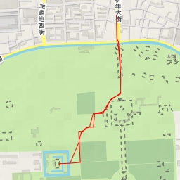 thumbnail for 斋宫 - 丹陛桥 - 东城区