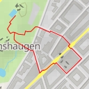 thumbnail for Colletts gate - Oslo