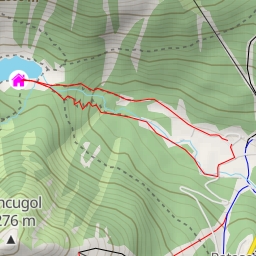 thumbnail for Rifugio Lago di Nambino