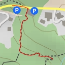 thumbnail for Wasserfall 3 - Cascata 3