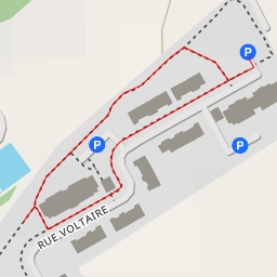 thumbnail for Rue Voltaire