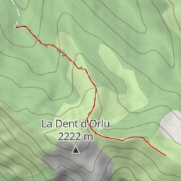 thumbnail for Sarrat de Coste Brasseil