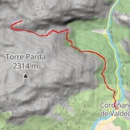 thumbnail for Fuente del Frade - Canal de Mesones