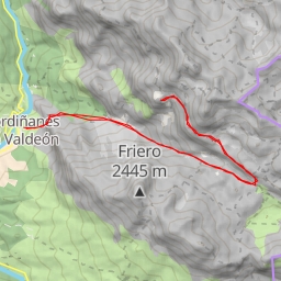 thumbnail for Subida a la Torre de la Palanca