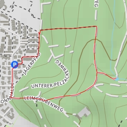 thumbnail for Elzdobelweg - Elzdobelweg